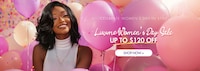 Women-Celebrating Wig Discounts Image 1
