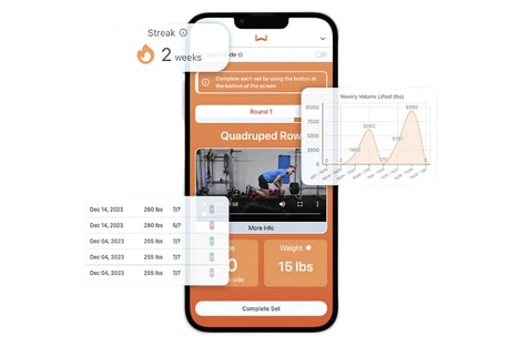 AI-Powered Strength Training Platforms