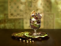 Limited-Time Chocolate Sundaes