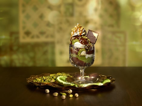 Limited-Time Chocolate Sundaes