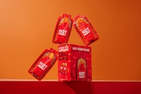 Convenient Single-Serve Honey Condiments Image 1