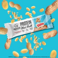 Peanut Butter-Inspired Protein Bars