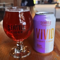 Refreshing Plum-Inspired Ciders Image 3
