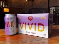 Refreshing Plum-Inspired Ciders Image 4