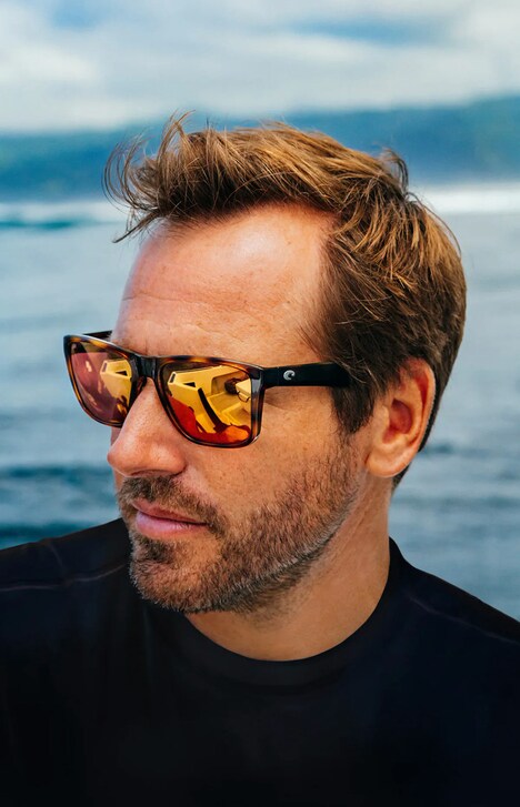 Ocean-Inspired Glasses Campaigns