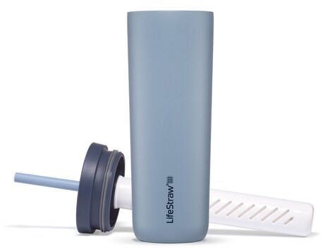 Dual Filtration Tumblers