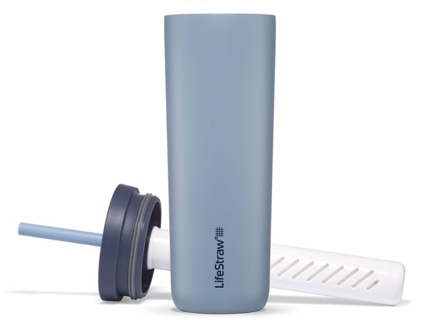 Dual Filtration Tumblers