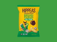 Crispy Gherkin-Flavored Snacks