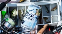 Fishing-Inspired Beer-Brand Giveaways