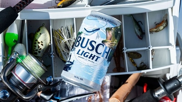 Fishing-Inspired Beer-Brand Giveaways