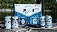 Fishing-Inspired Beer-Brand Giveaways Image 3