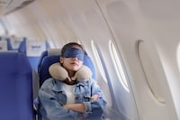 Sleep-Focused Travel Campaigns Image 1