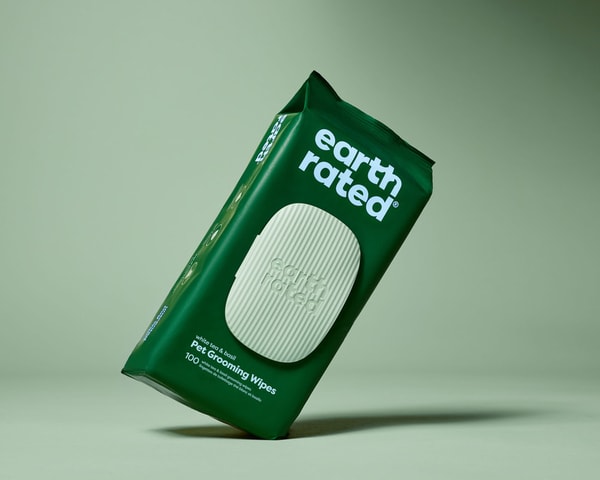 Thickly Textured Pet Wipes