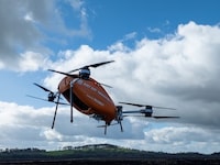 Irish Drone-Executed Deliveries Image 1