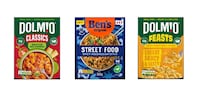 Global Cuisine Meal Packets Image 1