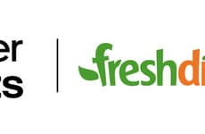 Fresh Grocery Delivery Partnerships