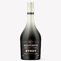 Stout-Inspired Cream Liqueurs