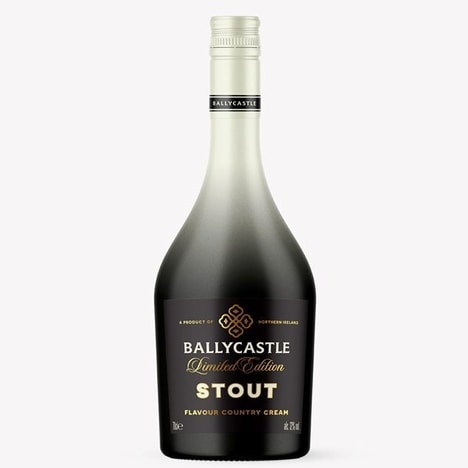 Stout-Inspired Cream Liqueurs