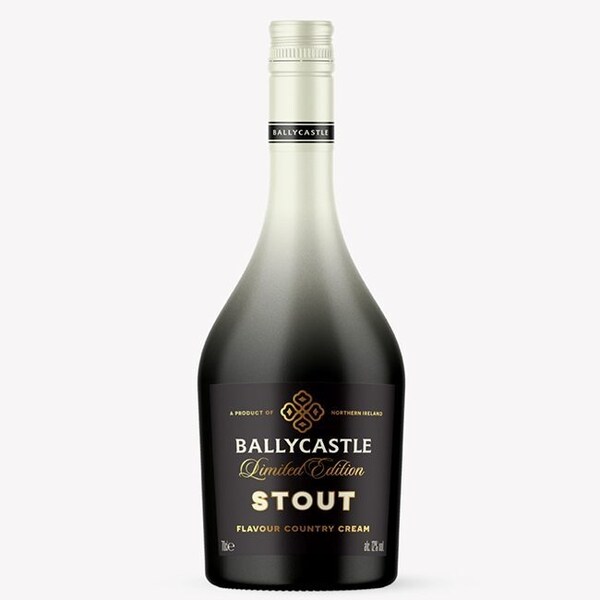 Stout-Inspired Cream Liqueurs