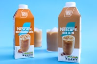 Ready-to-Pour Iced Lattes