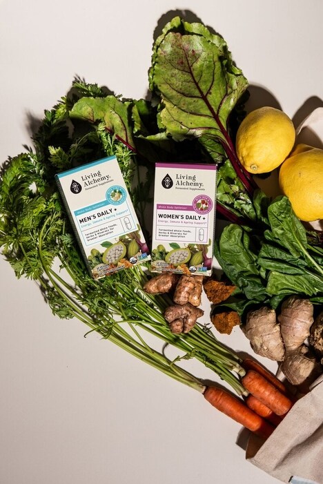 Redefined Fermentation-Forward Prebiotics