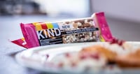 White Chocolate Snack Bars