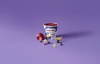 Summer-Enthused Non-Dairy Sorbets Image 2