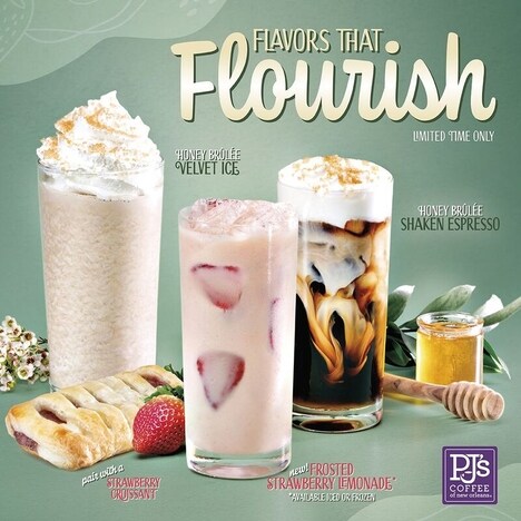 Lightly Indulgent Cafe Menus