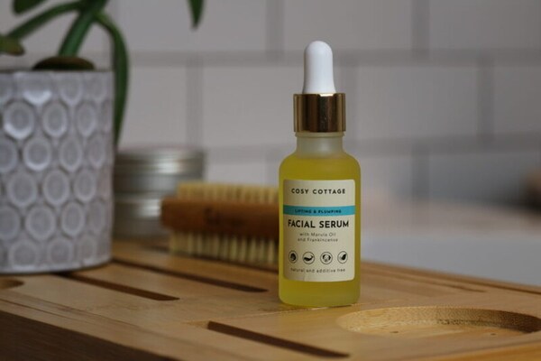 Marula Oil Frankincense Serums