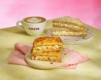Refreshing Springtime Cafe Menus Image 1