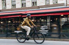 Super Commuter Electric Bikes