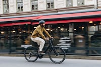 Super Commuter Electric Bikes