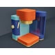 Modernist Toy-Like Coffee Makers Image 3