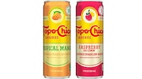 Tropical Effervescent Mineral Waters Image 1