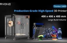 Speedy Large-Scale 3D Printers