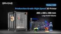 Speedy Large-Scale 3D Printers Image 1