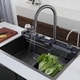 Tech-Equipped Kitchen Sinks Image 1