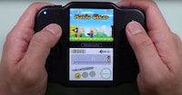 Vertical Dual-Screen Handhelds Image 1