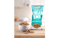 Free-From Sourdough Pretzel Snacks