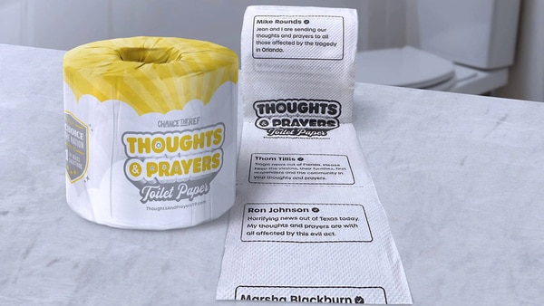 Satirical Political Campaigns Image 1