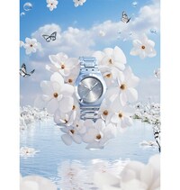 Spring-Forward Floral Design Watches Image 7