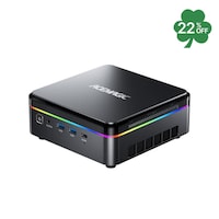 Compact High-Performance Mini PCs