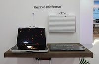 Briefcase-Like Flexible Laptops Image 1
