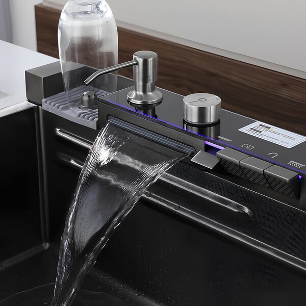 Reinventive Modern Kitchen Sinks