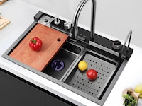 Reinventive Modern Kitchen Sinks Image 3