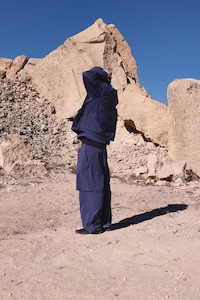 Refined Spring-Centric Apparel Image 3