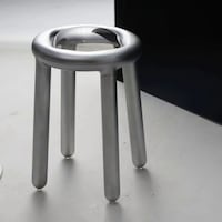 Bubble-Inspired Bulbous Stools