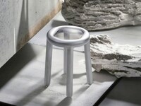 Bubble-Inspired Bulbous Stools Image 2
