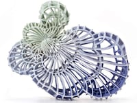 Biology-Inspired Porcelain Sculptures Image 2