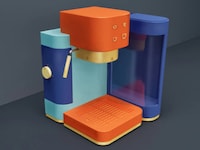 Toy-Inspired Espresso Machines